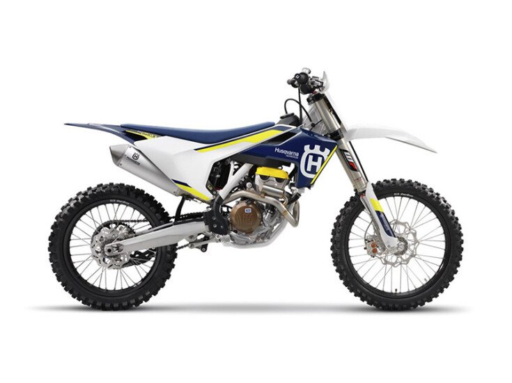 2016 Husqvarna FC250 250 Specifications, Photos, and Model Info