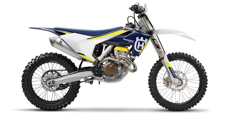 2016 Husqvarna FC350 350 specifications