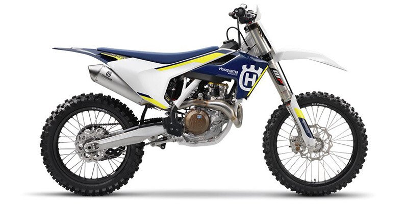 2016 Husqvarna FC450 450 specifications