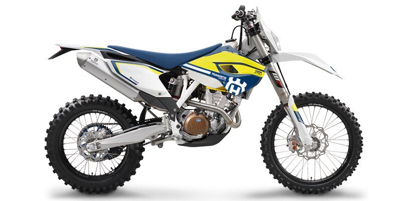 2016 Husqvarna FE250 250 specifications