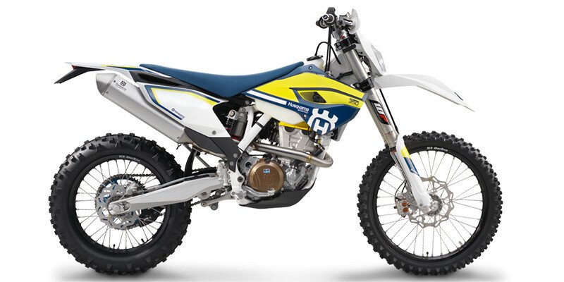 2016 Husqvarna FE350 350 specifications