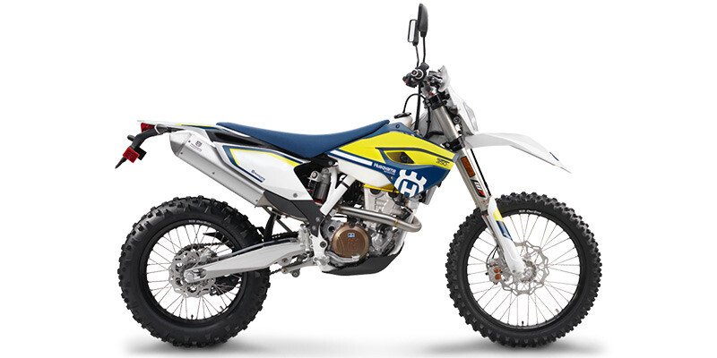 2016 Husqvarna FE350 350 S specifications