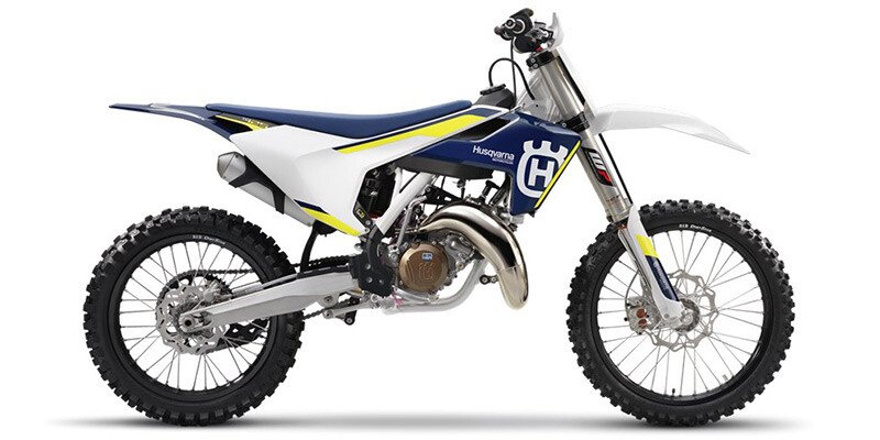 2016 Husqvarna TC125 125 specifications
