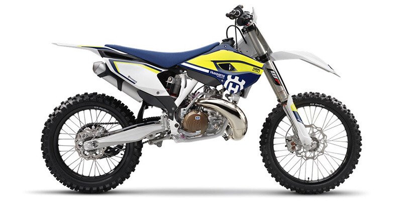 2016 Husqvarna TC250 250 specifications
