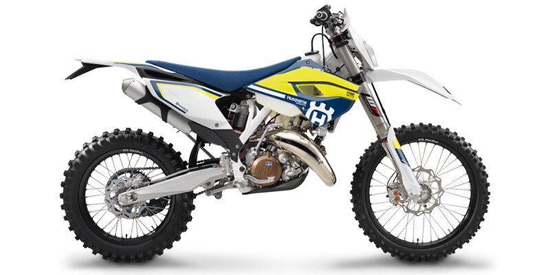 2016 Husqvarna TE125 125 specifications
