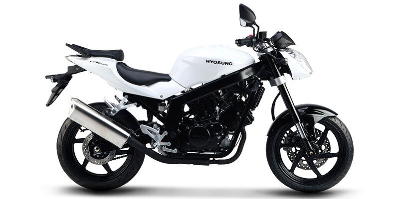 2016 Hyosung GT250 250 specifications