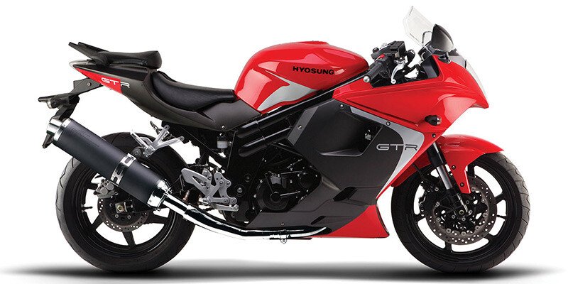 2016 Hyosung GT650R 650R Specifications, Photos, and Model Info
