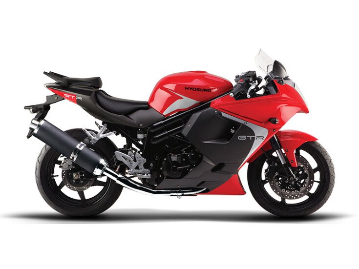 2016 Hyosung GT650R 650R Specifications, Photos, and Model Info