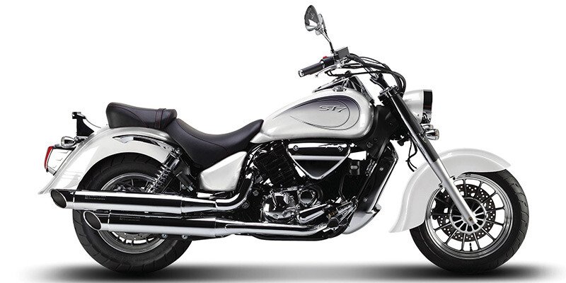 2016 Hyosung ST7 Base specifications