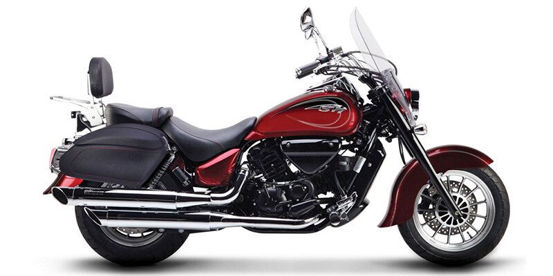 2016 Hyosung ST7 Deluxe specifications