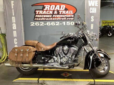 Photo 1 for 2016 Indian Chief Vintage