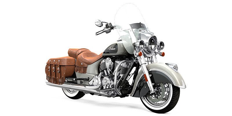 2016 Indian Chief Vintage specifications