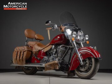2016 Indian Chief Vintage