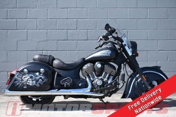 2016 Indian Chief Dark Horse