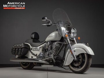 2016 Indian Chief Classic