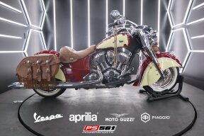 2016 Indian Chief Vintage