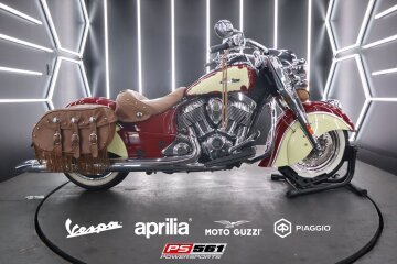 2016 Indian Chief Vintage