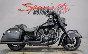2016 Indian Chief Dark Horse