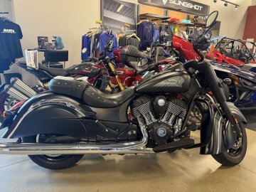 2016 Indian Chief Dark Horse