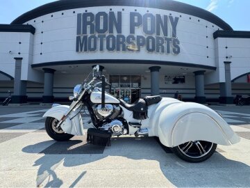 2016 Indian Chief Classic