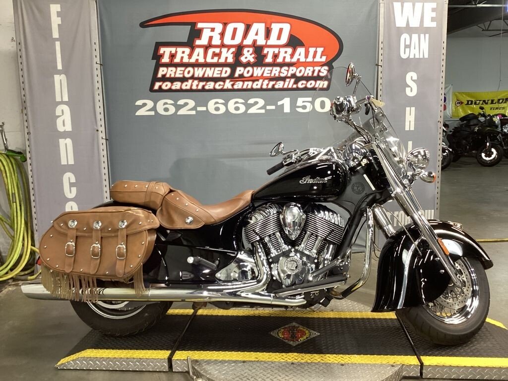 2016 Indian Chief Vintage