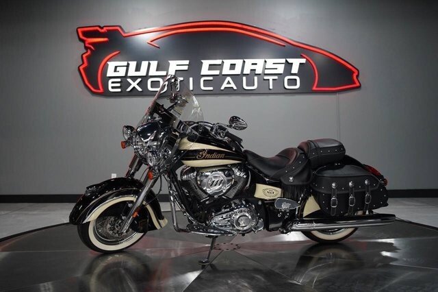 2016 Indian Chief