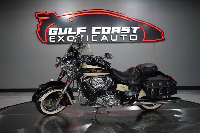 2016 Indian Chief