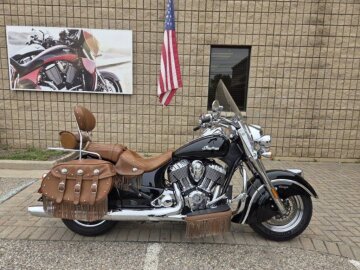 2016 Indian Chief
