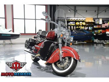 2016 Indian Chief Vintage
