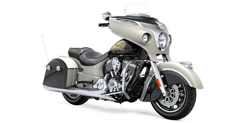 2016 Indian Chieftain Base specifications