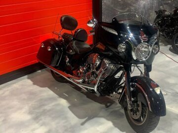 2016 Indian Chieftain