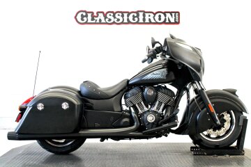 2016 Indian Chieftain Dark Horse