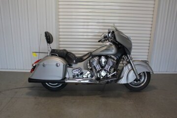 2016 Indian Chieftain