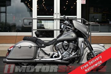 2016 Indian Chieftain