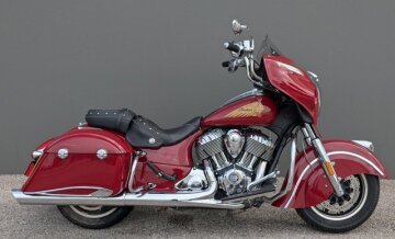 2016 Indian Chieftain
