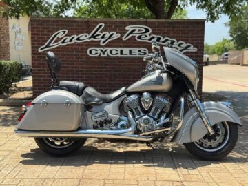 2016 Indian Chieftain