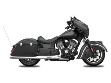 2016 Indian Chieftain Dark Horse