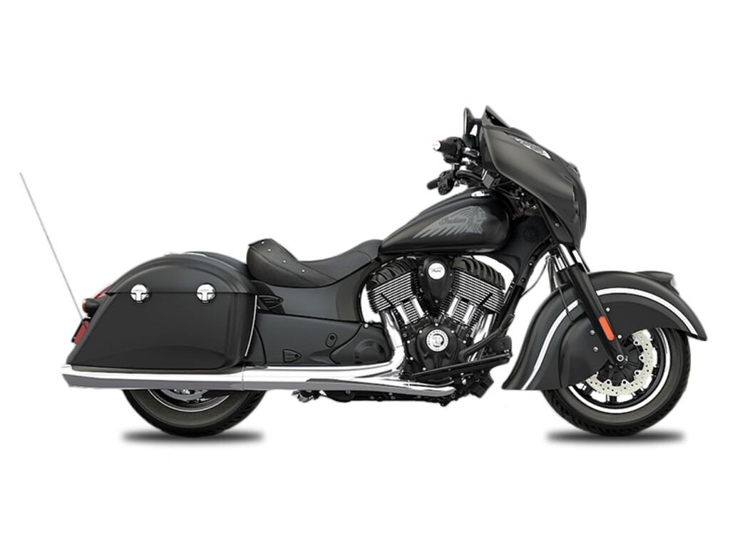 2016 Indian Chieftain Dark Horse