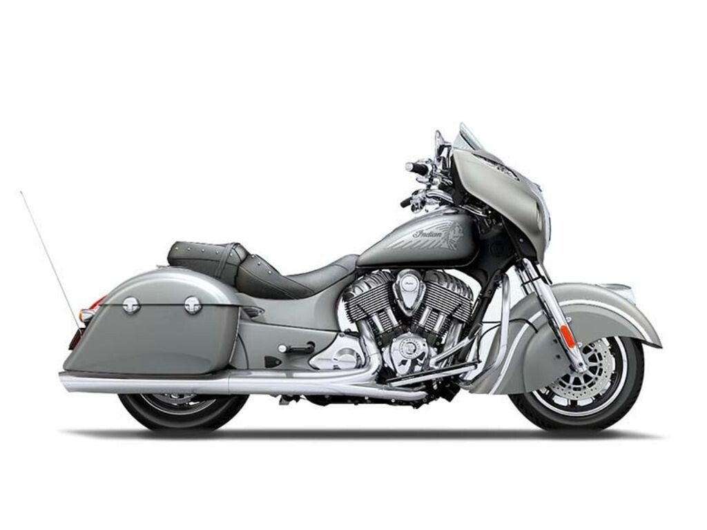 2016 Indian Chieftain