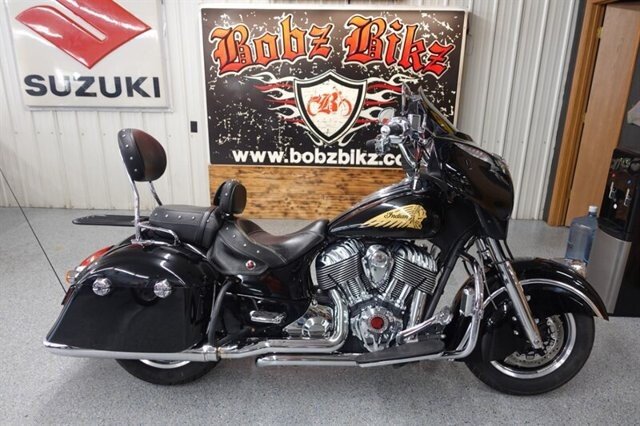 2016 Indian Chieftain