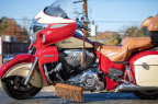 Thumbnail Photo 1 for 2016 Indian Roadmaster Classic for Sale by Owner