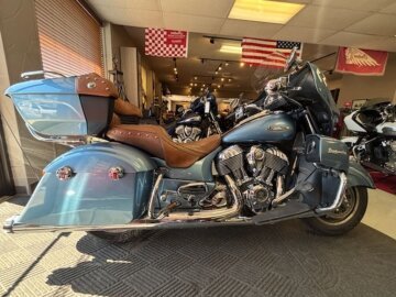 2016 Indian Roadmaster