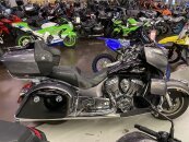 2016 Indian Roadmaster