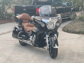 2016 Indian Roadmaster