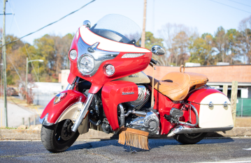 2016 Indian Roadmaster Classic