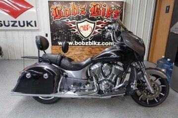 2016 Indian Roadmaster