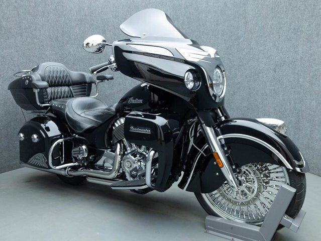 2016 Indian Roadmaster