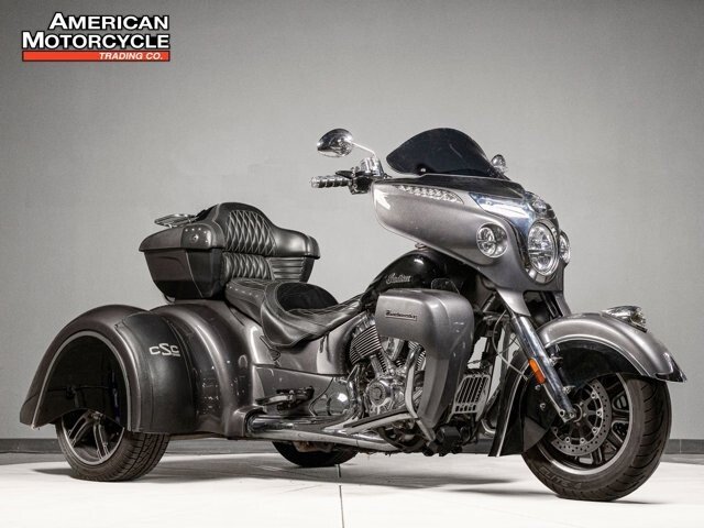 2016 Indian Roadmaster