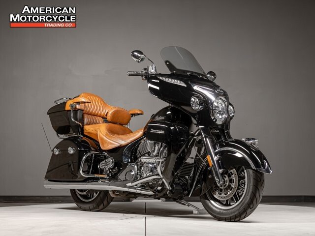 2016 Indian Roadmaster
