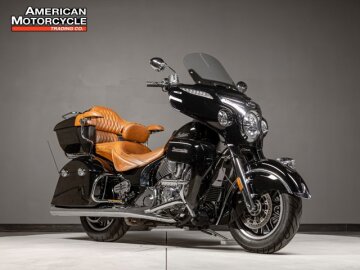 2016 Indian Roadmaster